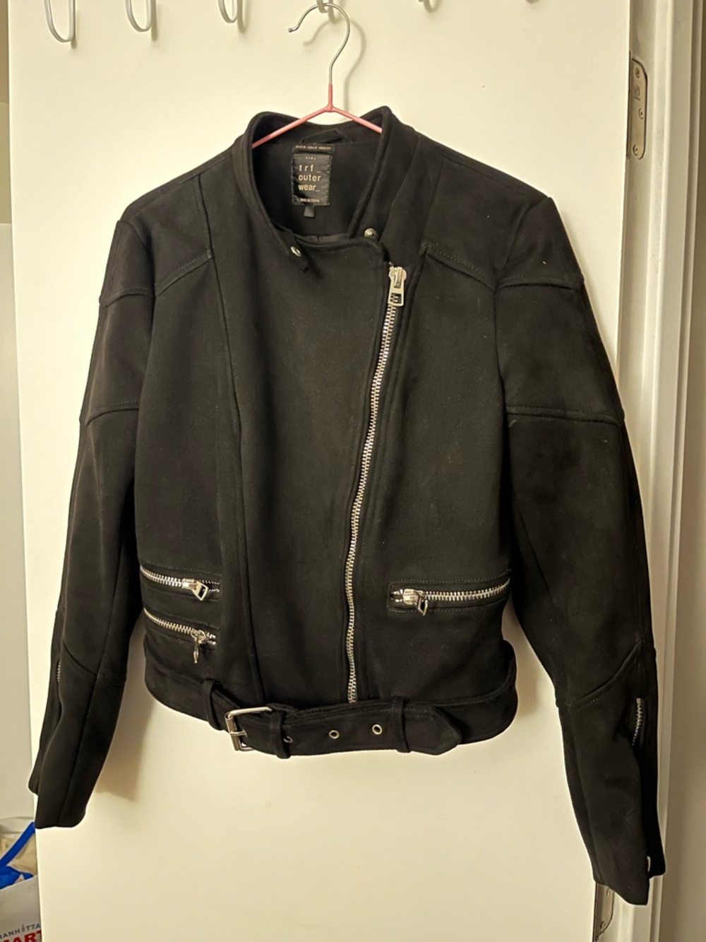 zara jacket